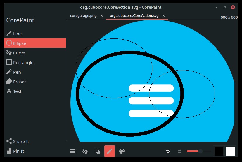 CorePaint