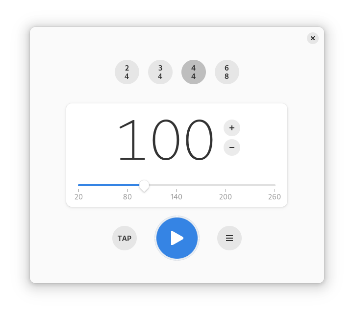 Metronome