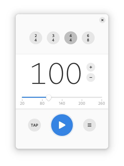 Metronome