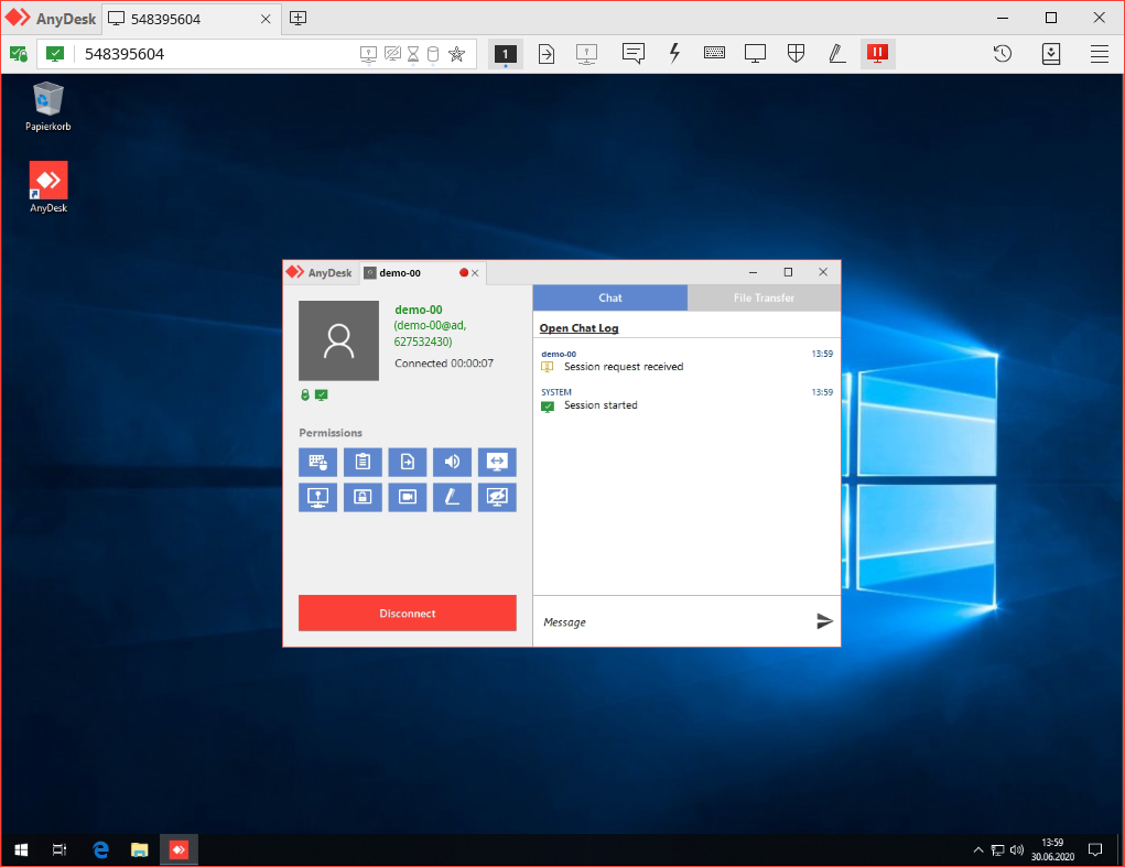AnyDesk