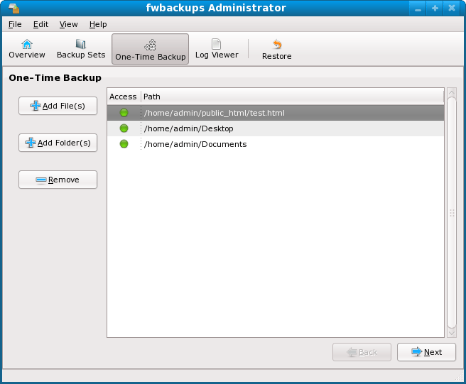 fwbackups
