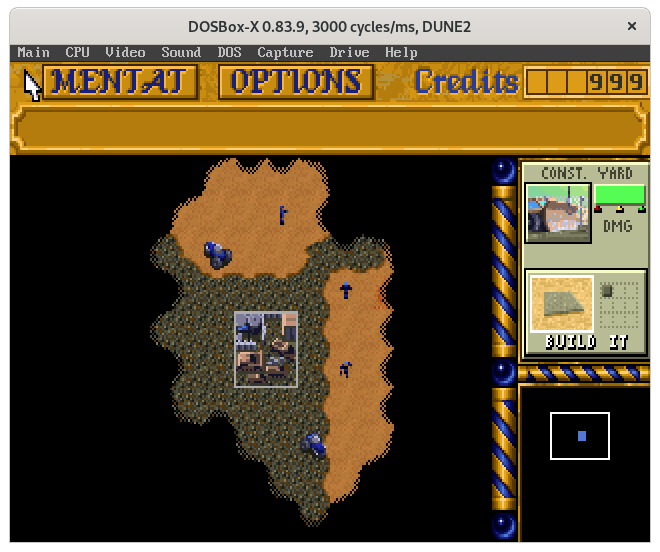 DOSBox-X
