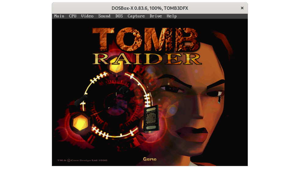 DOSBox-X