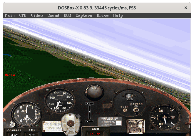 DOSBox-X