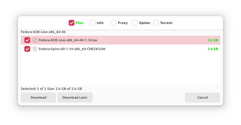 Gabut Download Manager