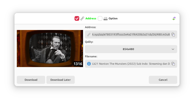 Gabut Download Manager