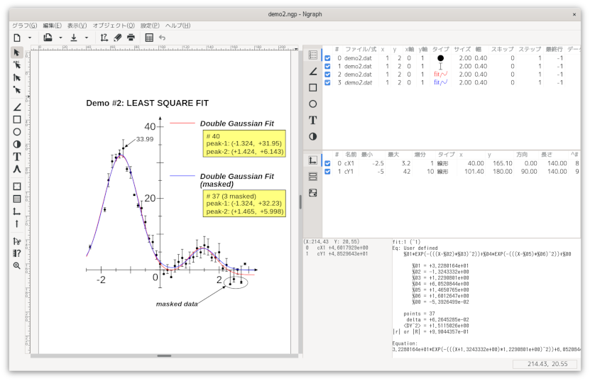 Ngraph-GTK
