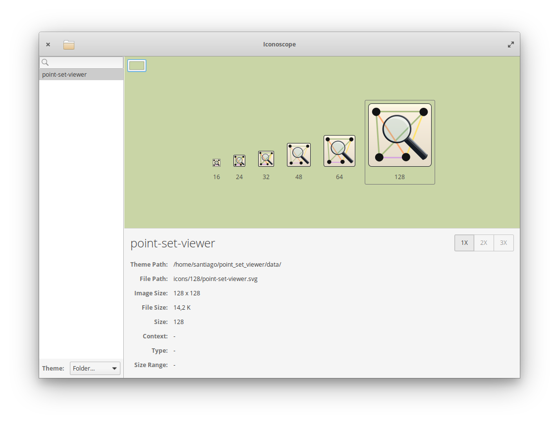 Iconoscope