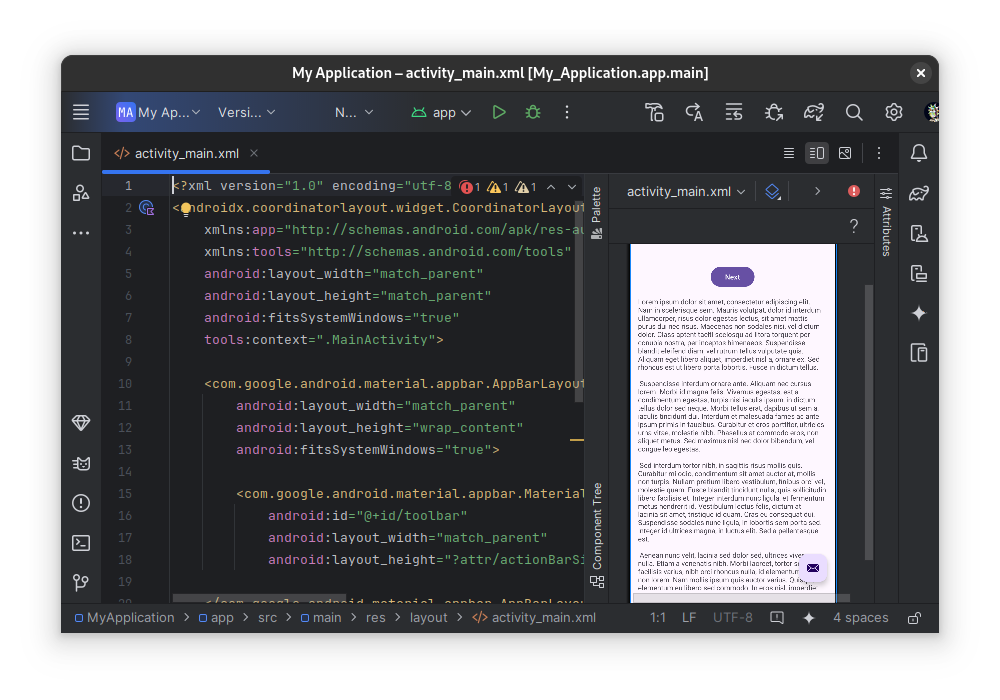 Android Studio