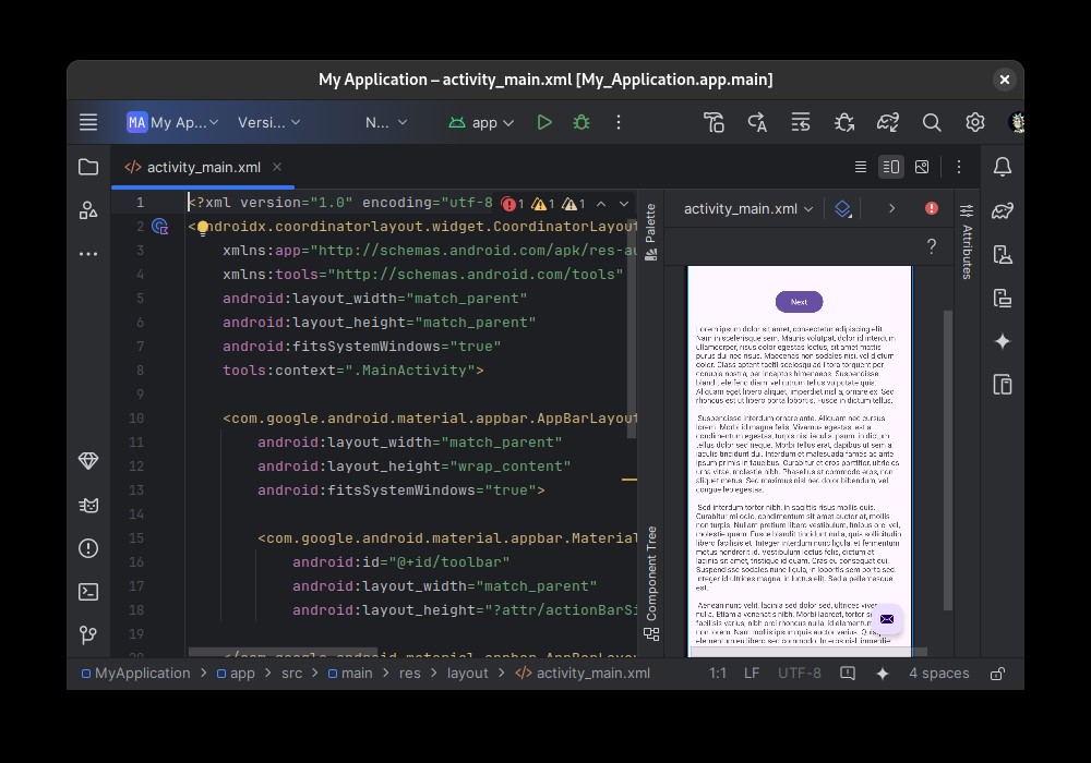 Android Studio