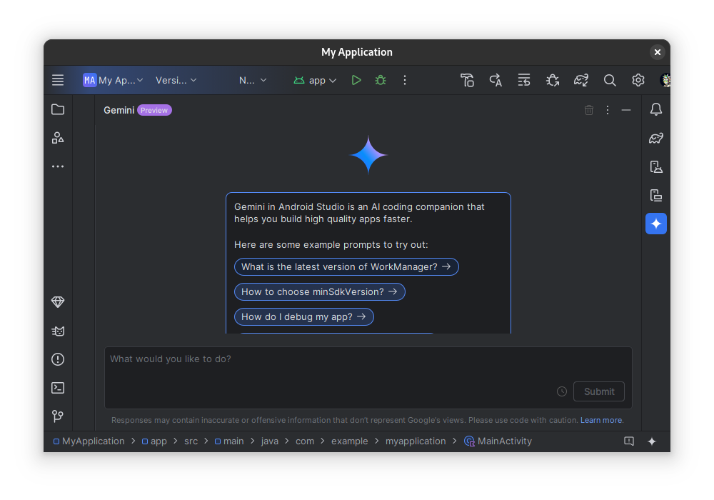 Android Studio
