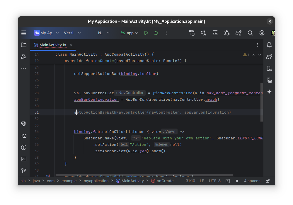 Android Studio