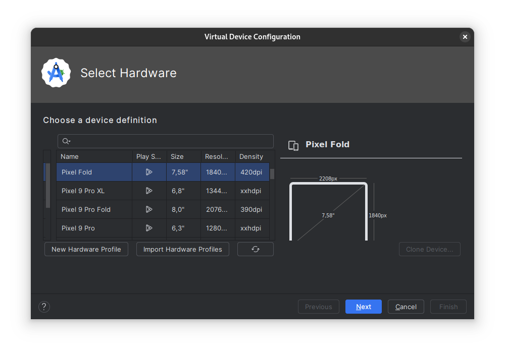 Android Studio