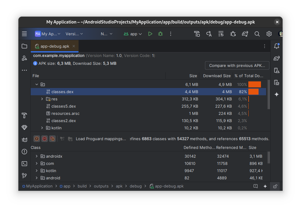 Android Studio