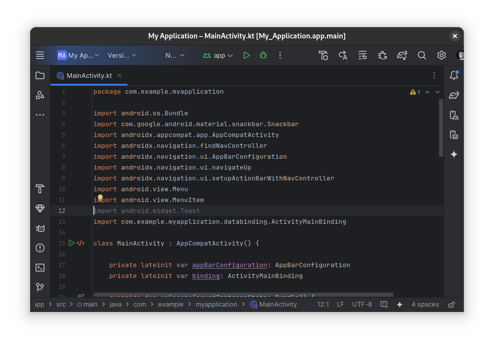 Android Studio