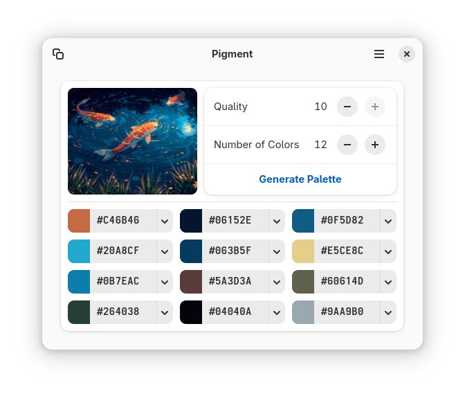 Pigment