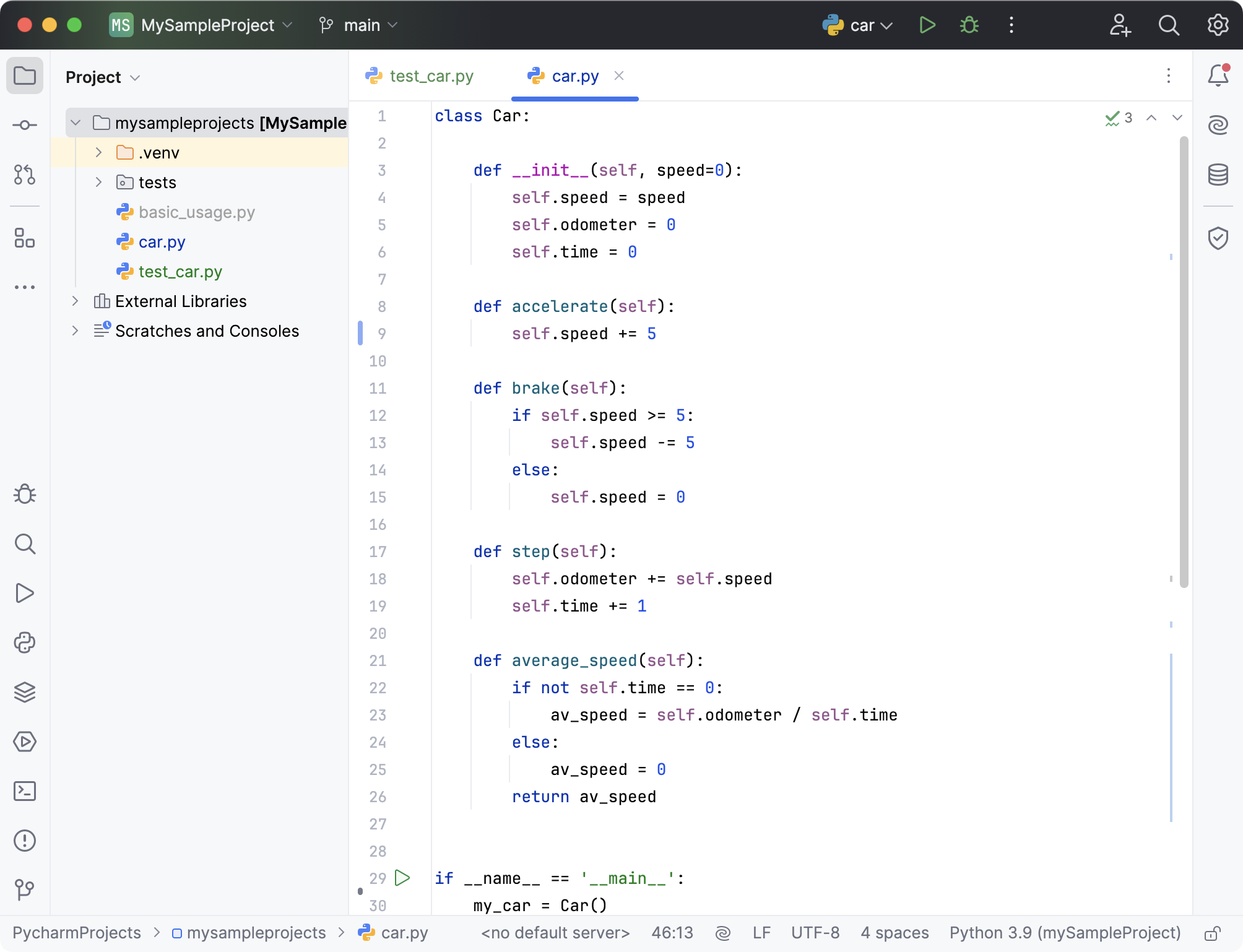 PyCharm