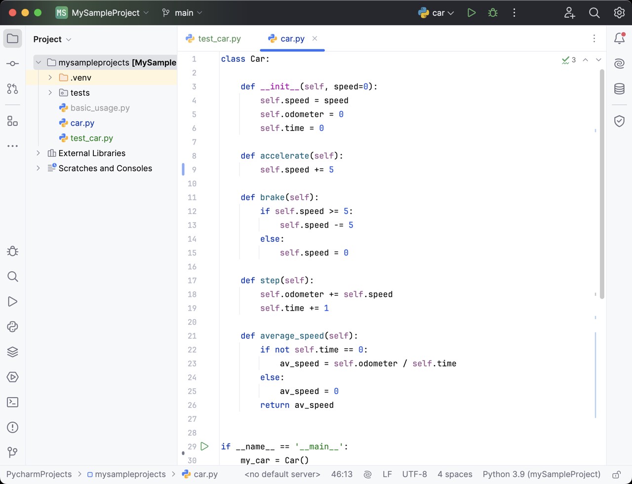 PyCharm