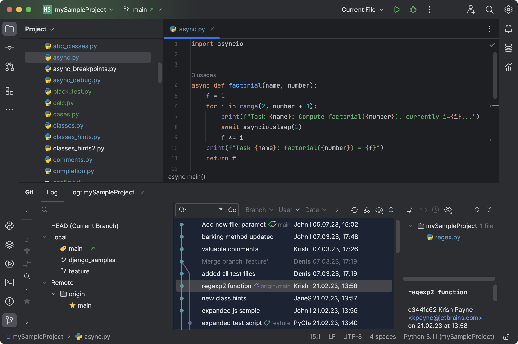 PyCharm