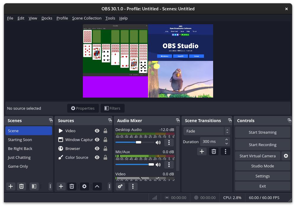 OBS Studio