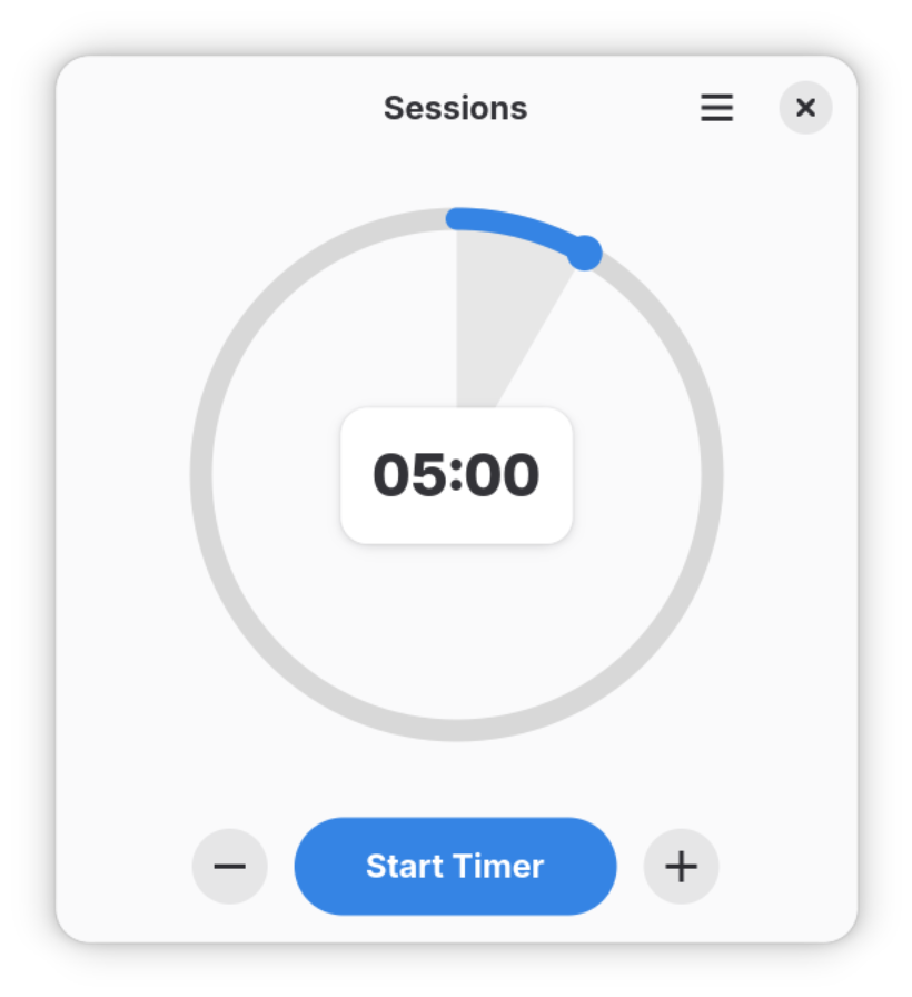 Sessions