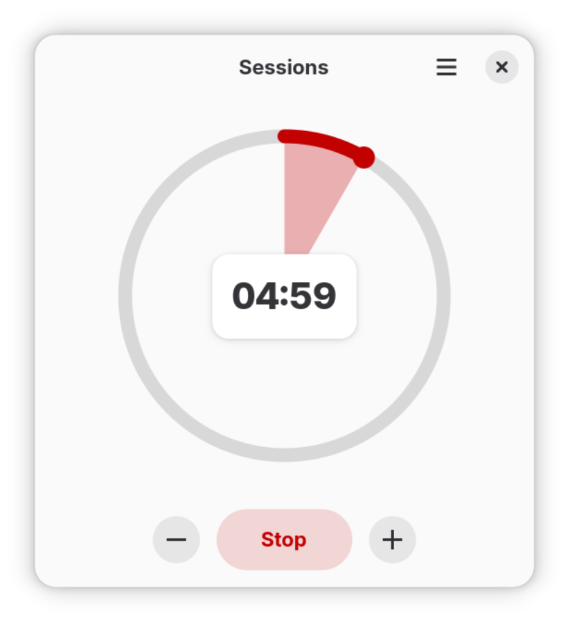 Sessions