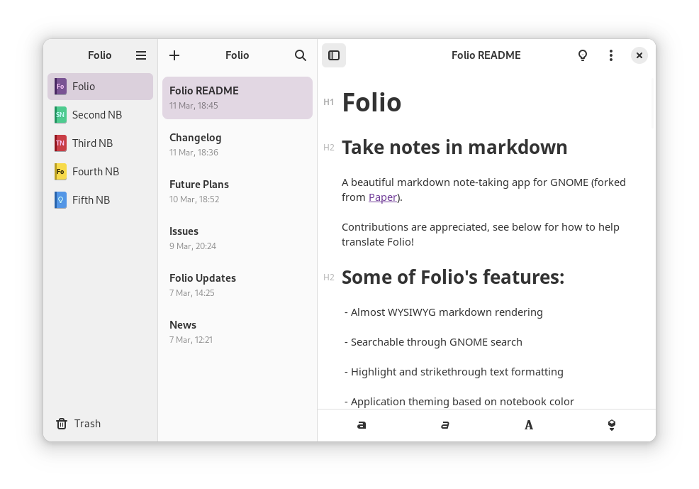 Folio