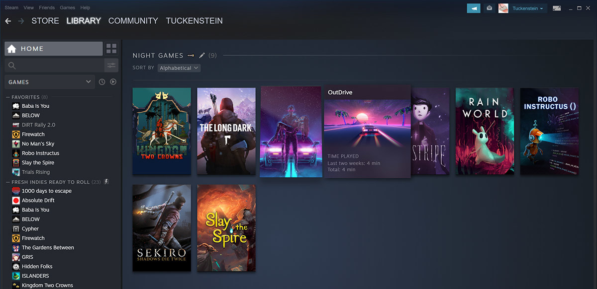 Steam