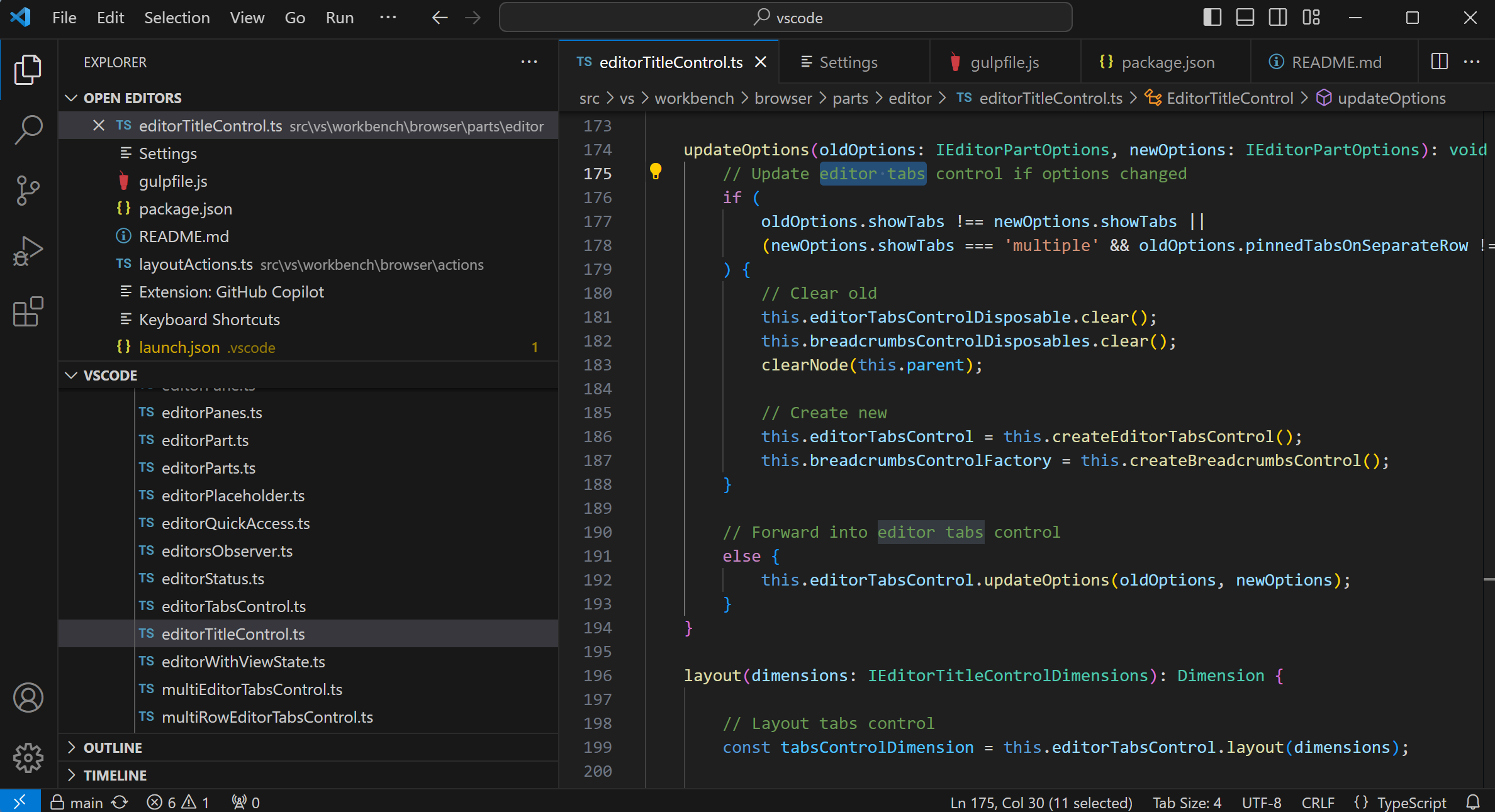 Visual Studio Code
