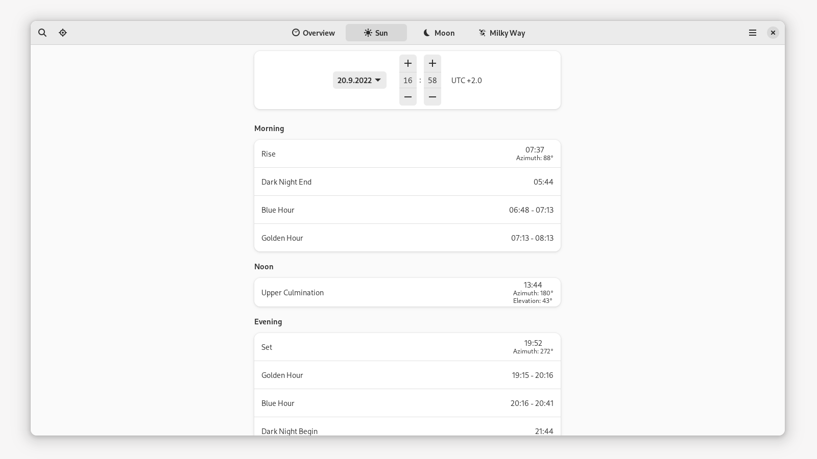 PicPlanner
