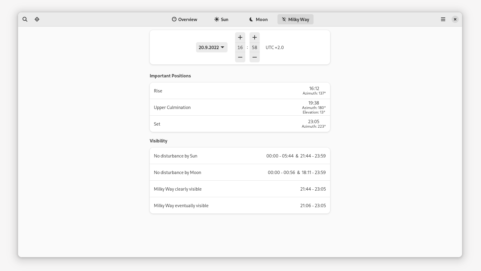 PicPlanner