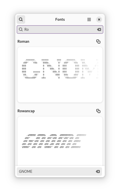 Calligraphy