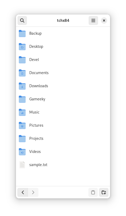 Portfolio