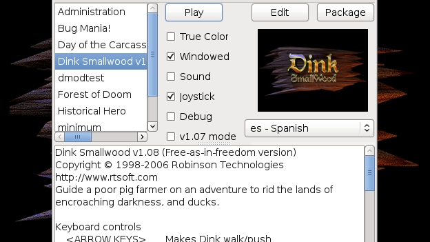 GNU FreeDink