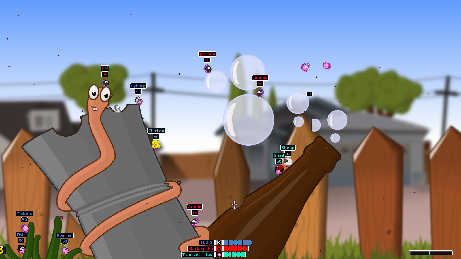 Hedgewars
