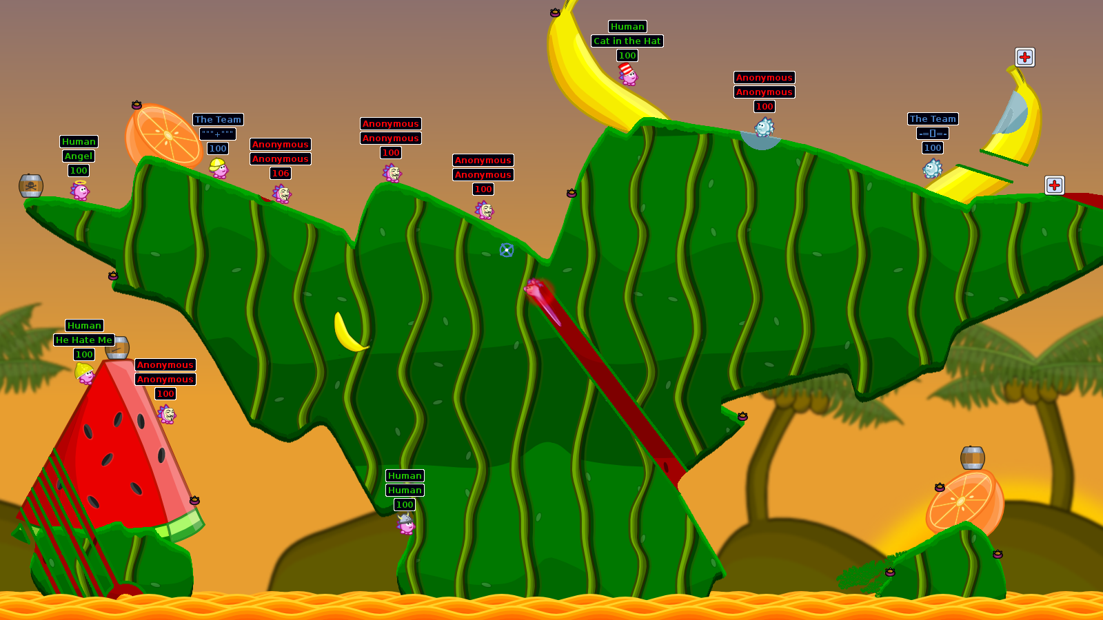 Hedgewars