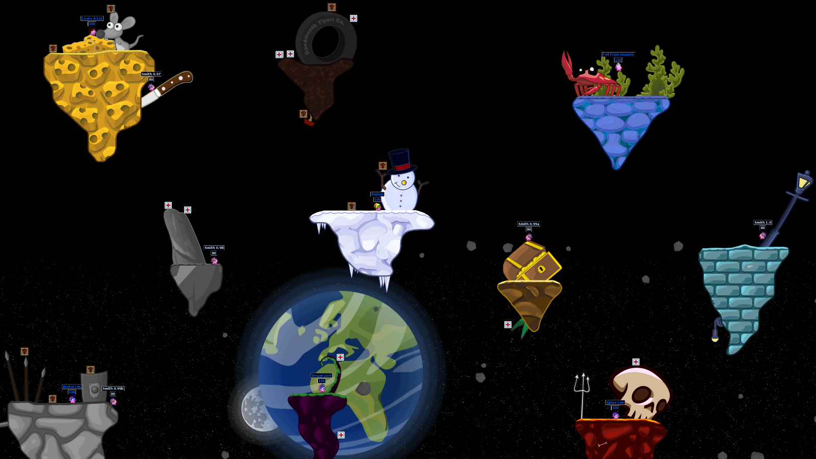 Hedgewars