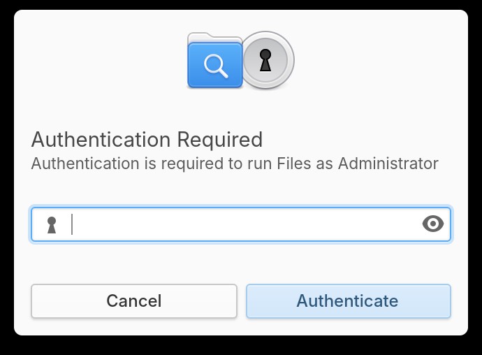 Authentication Agent