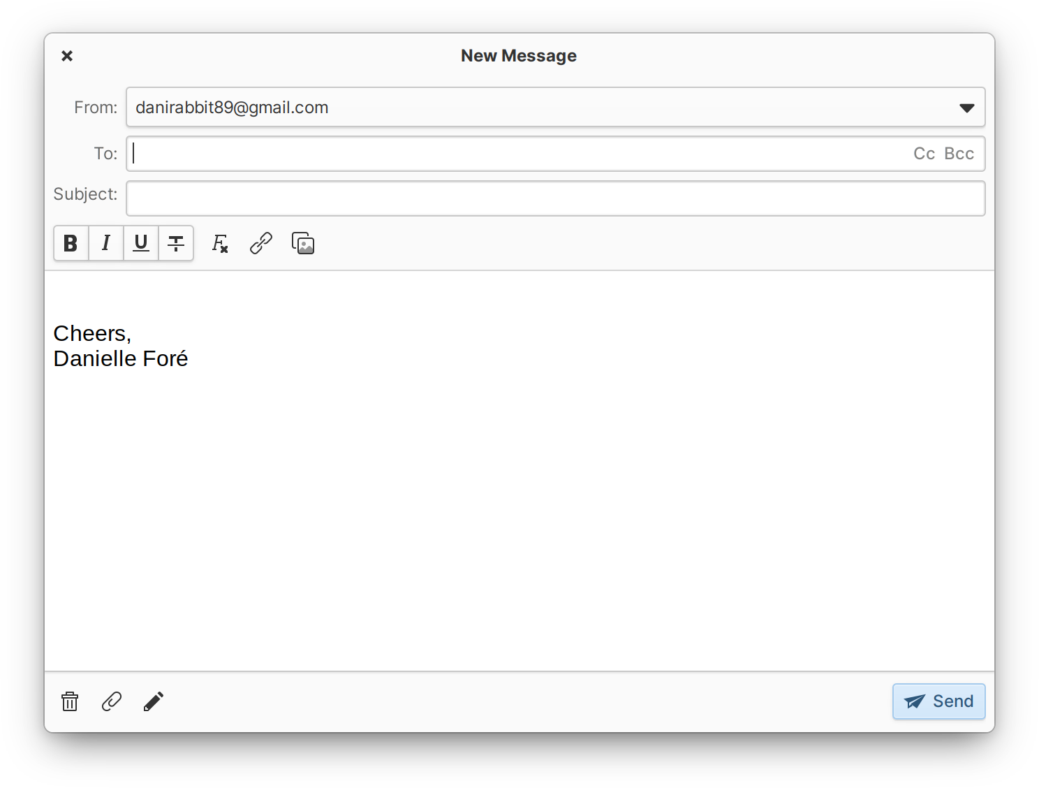 Mail