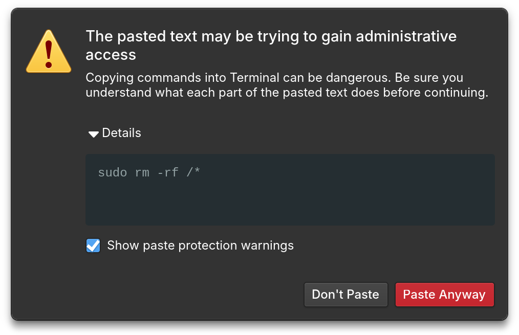 Terminal