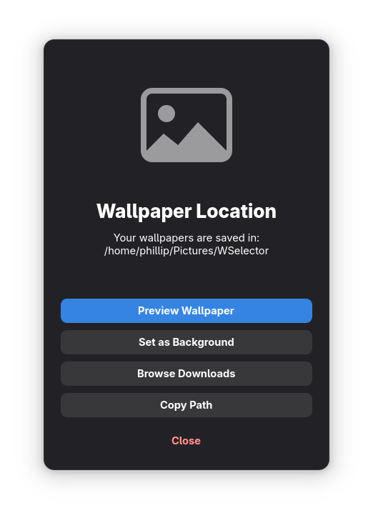 WSelector