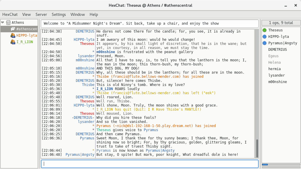 HexChat