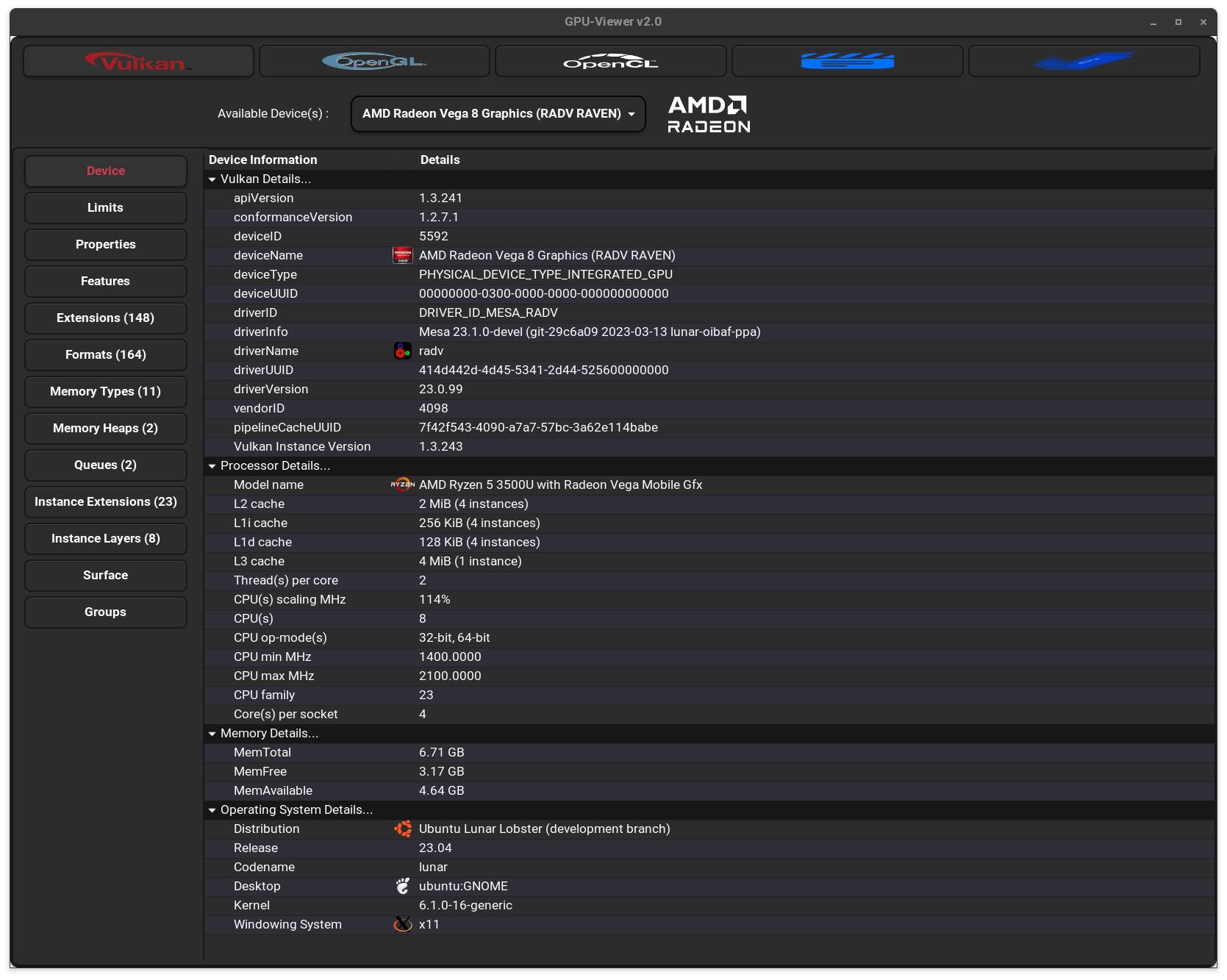 GPU-Viewer