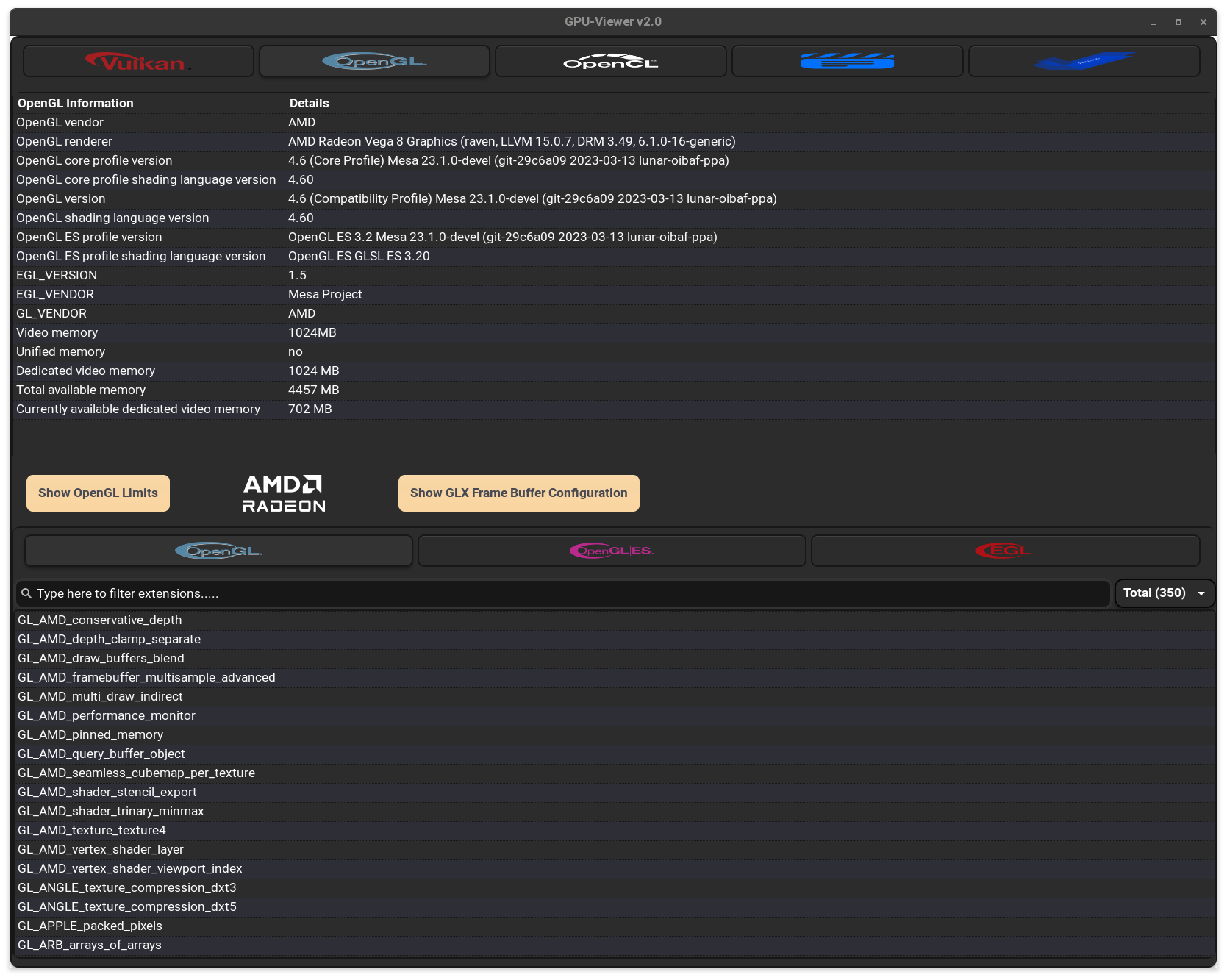 GPU-Viewer