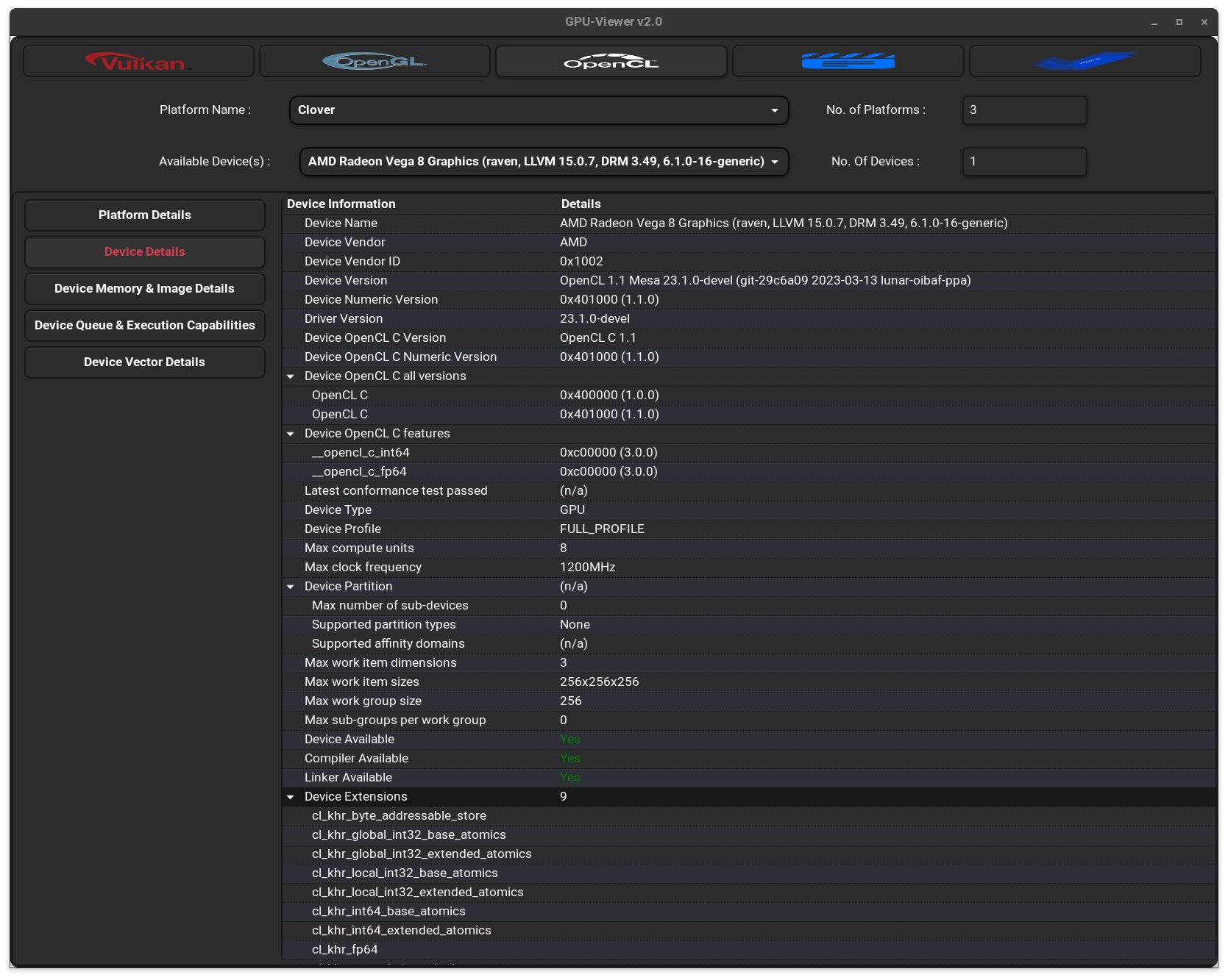 GPU-Viewer