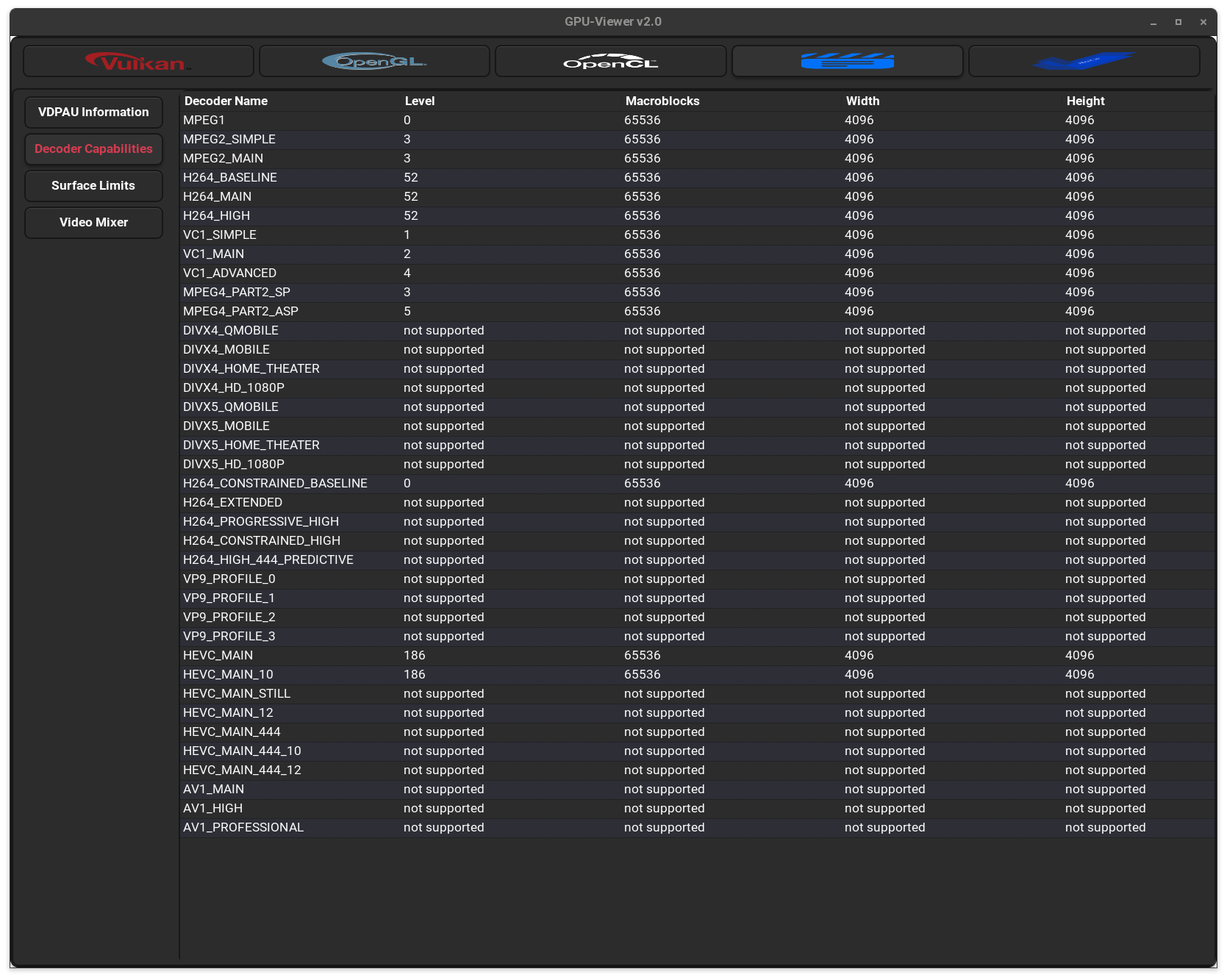 GPU-Viewer