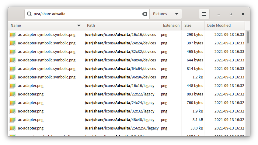 FSearch