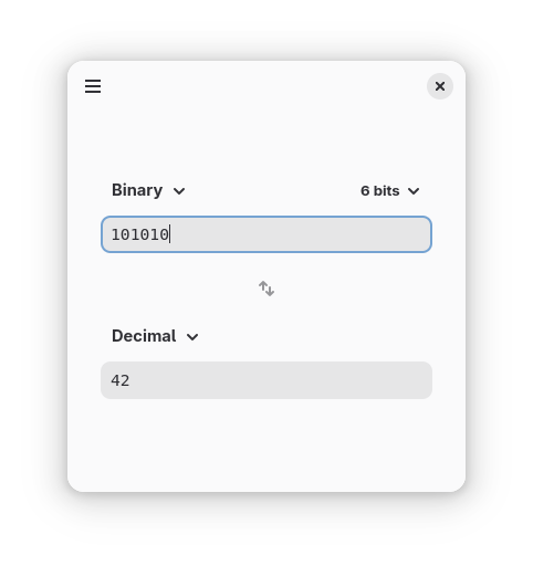 Binary