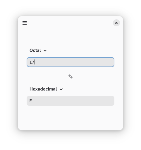 Binary