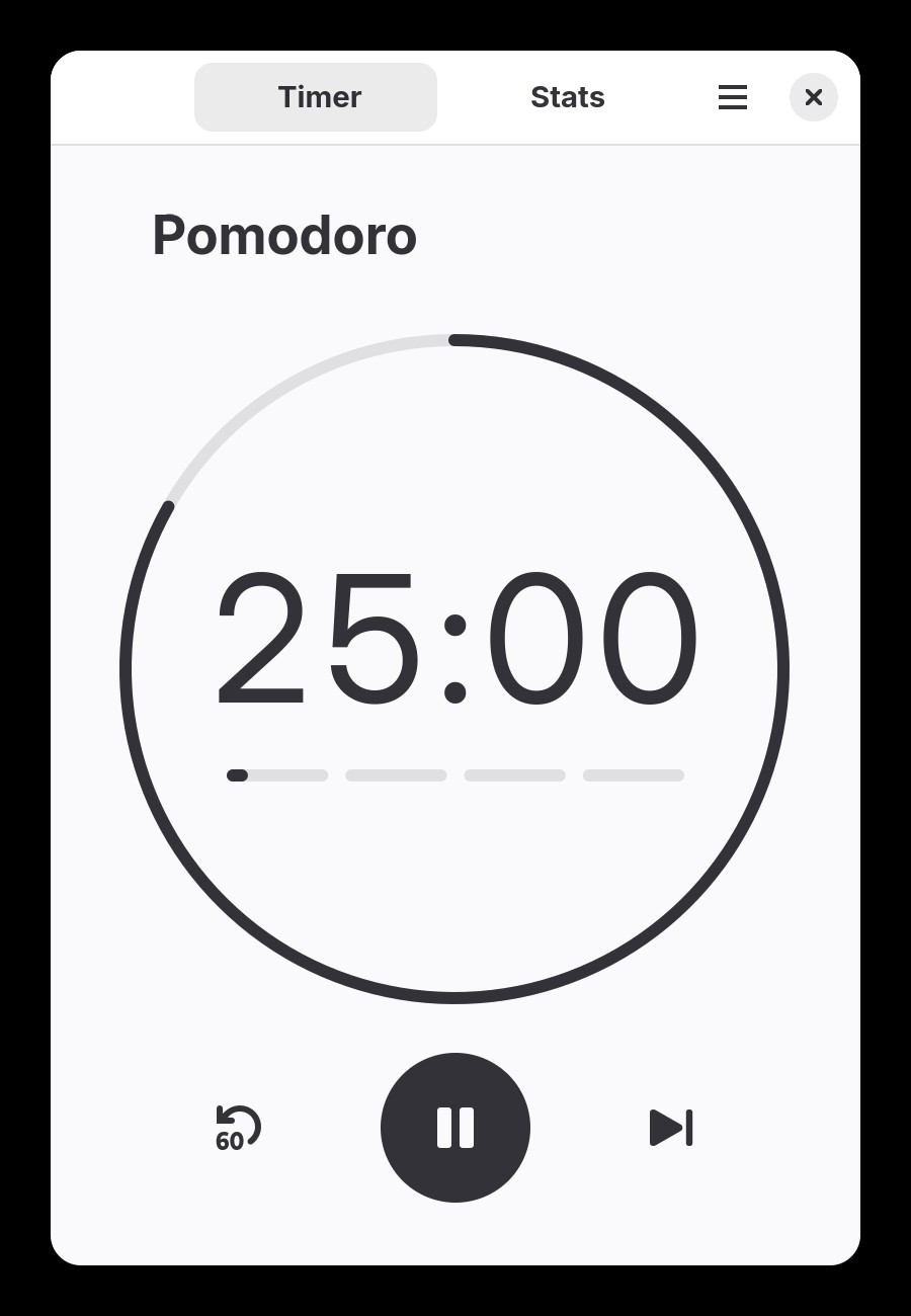 Focus Timer